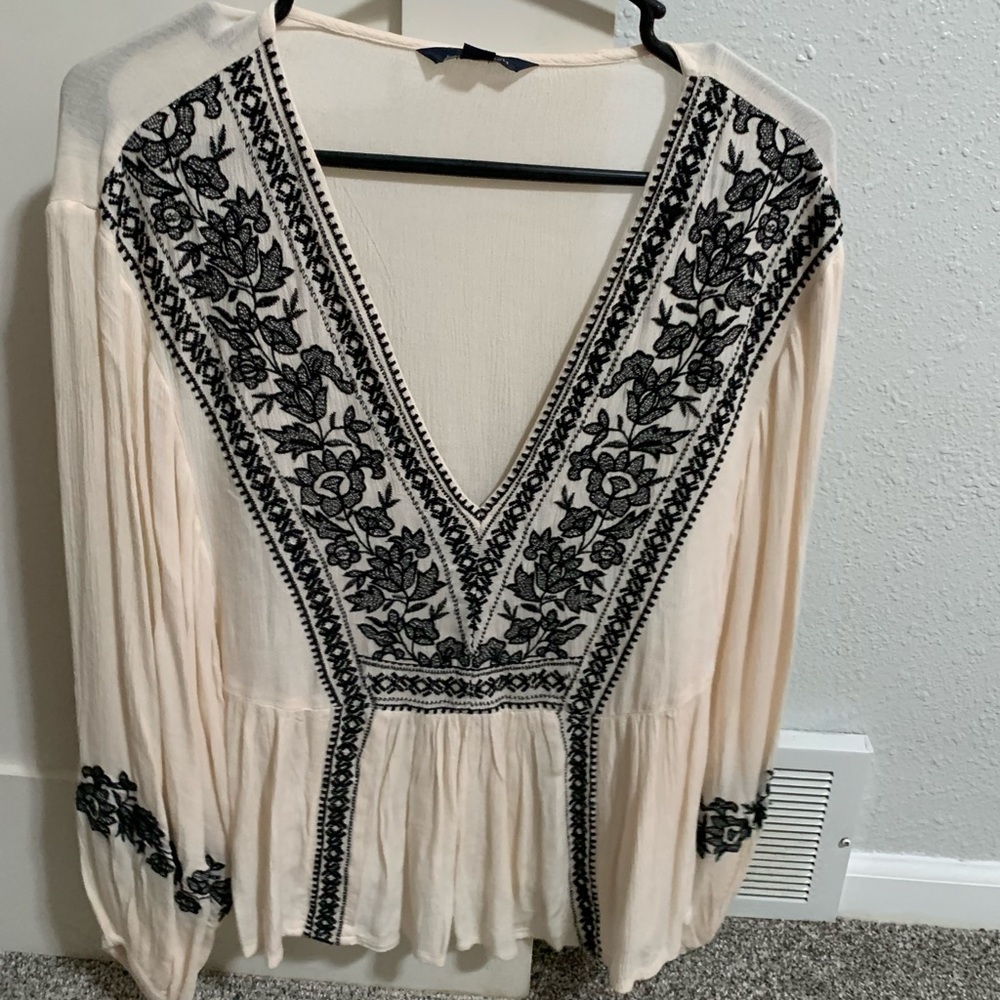AEO Blouse